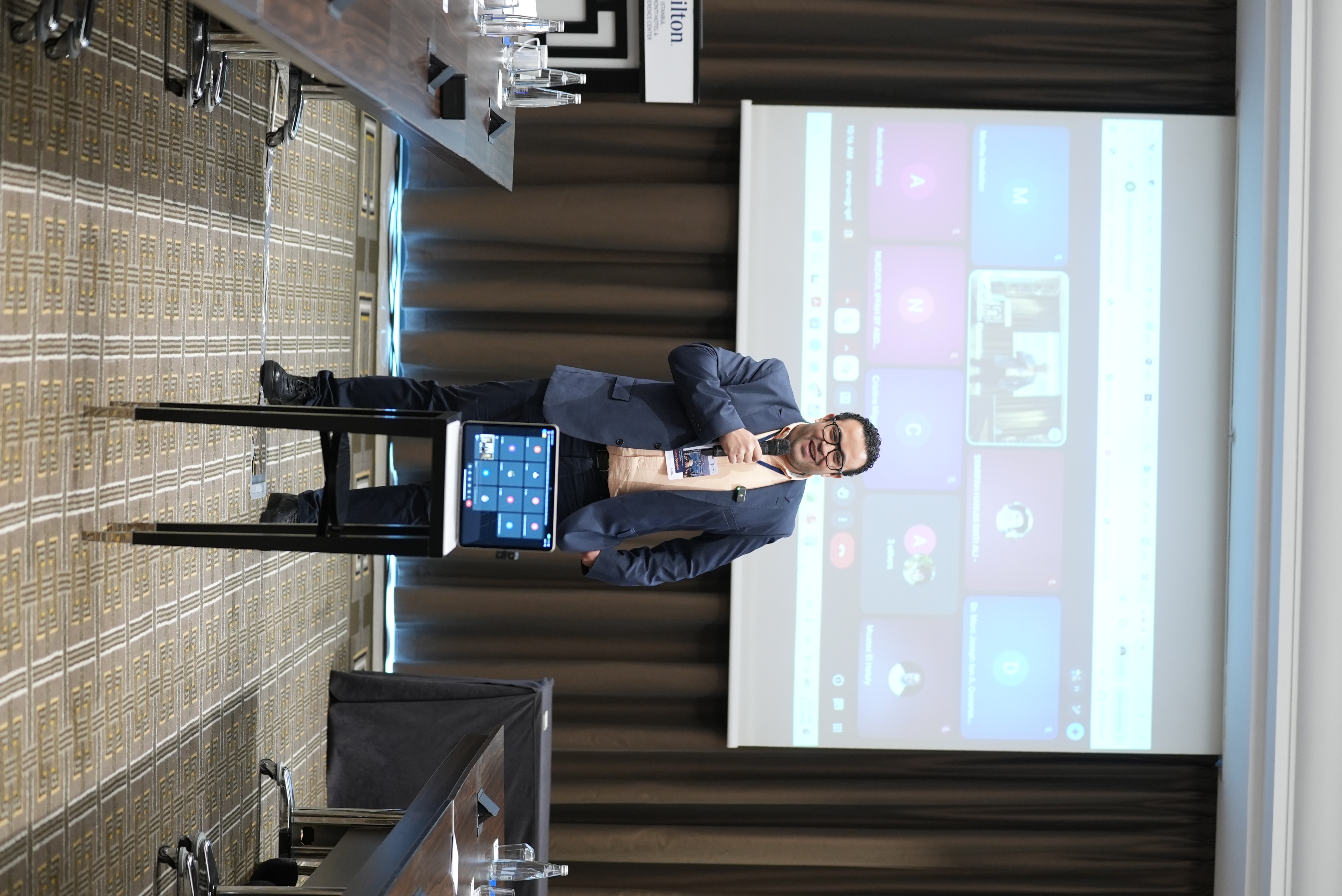 Previous Conference — 109
