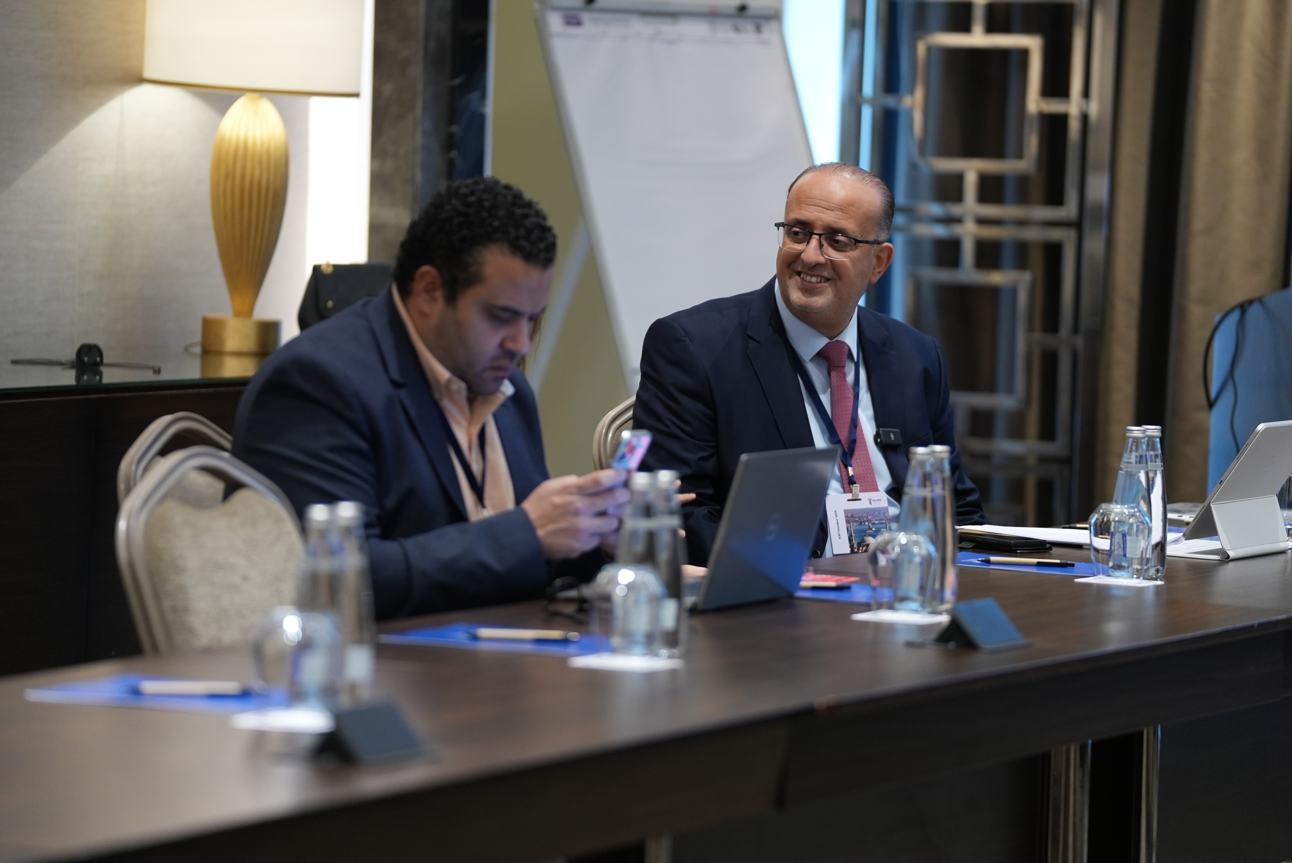 Previous Conference — 20