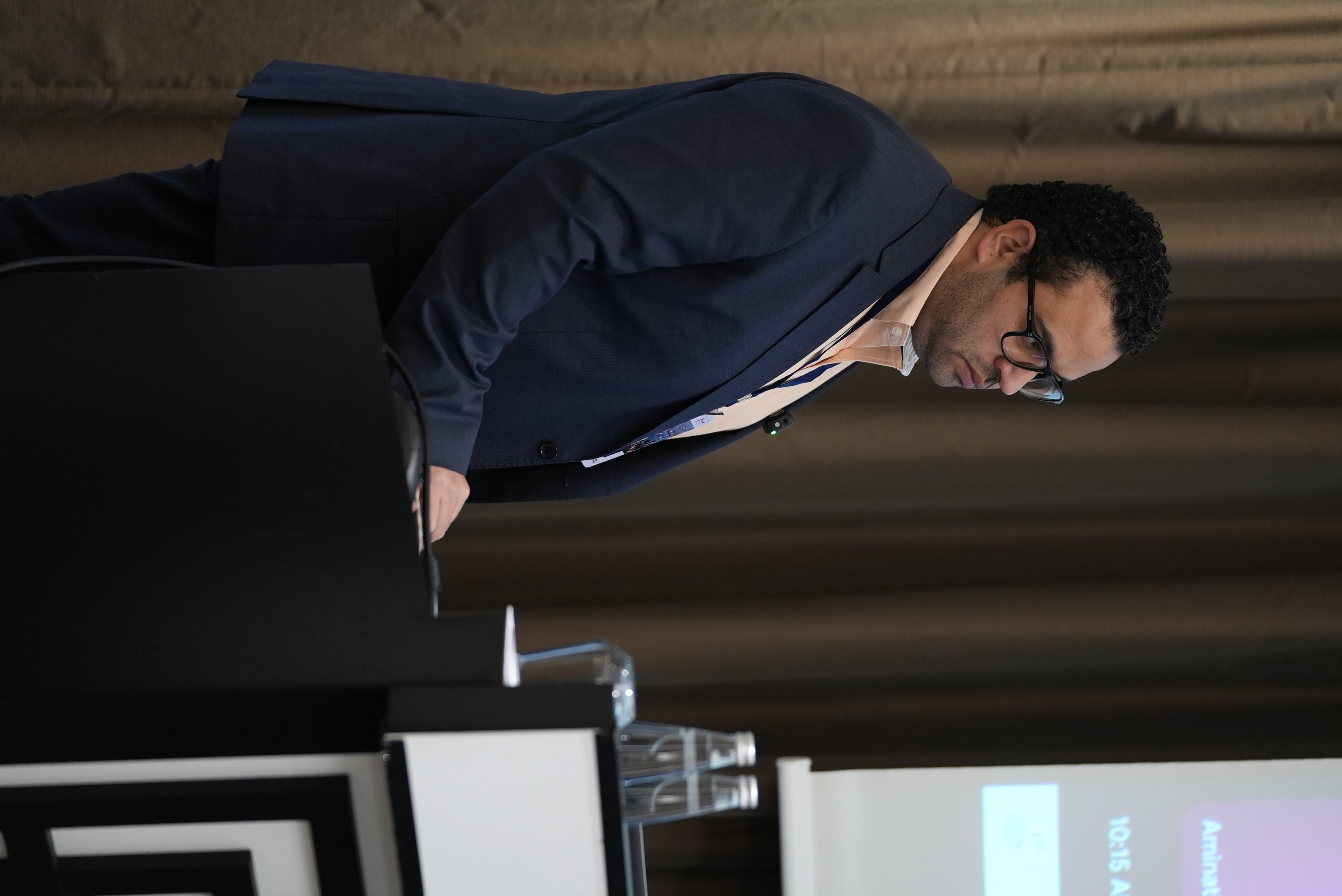 Previous Conference — 104