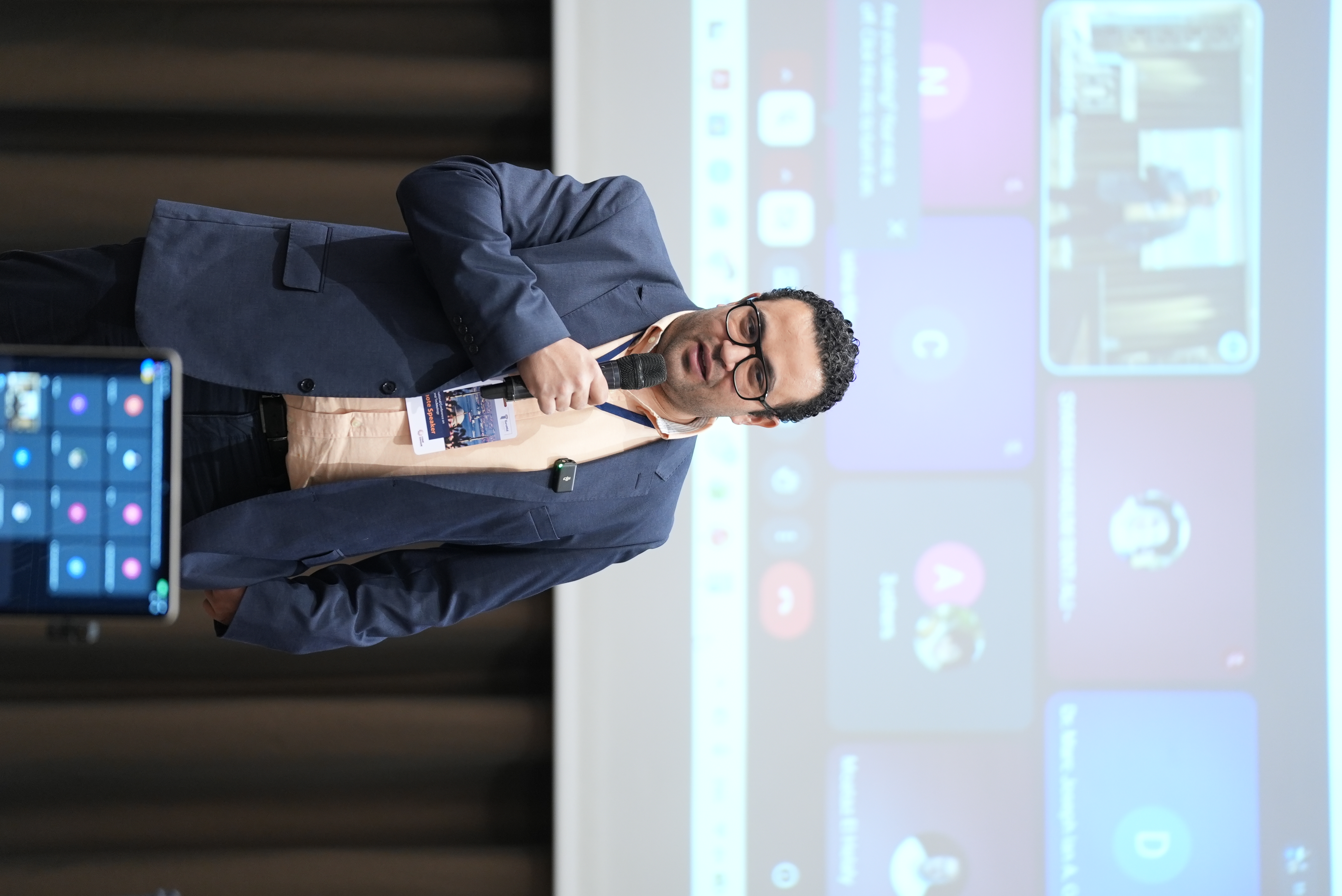 Previous Conference — 111